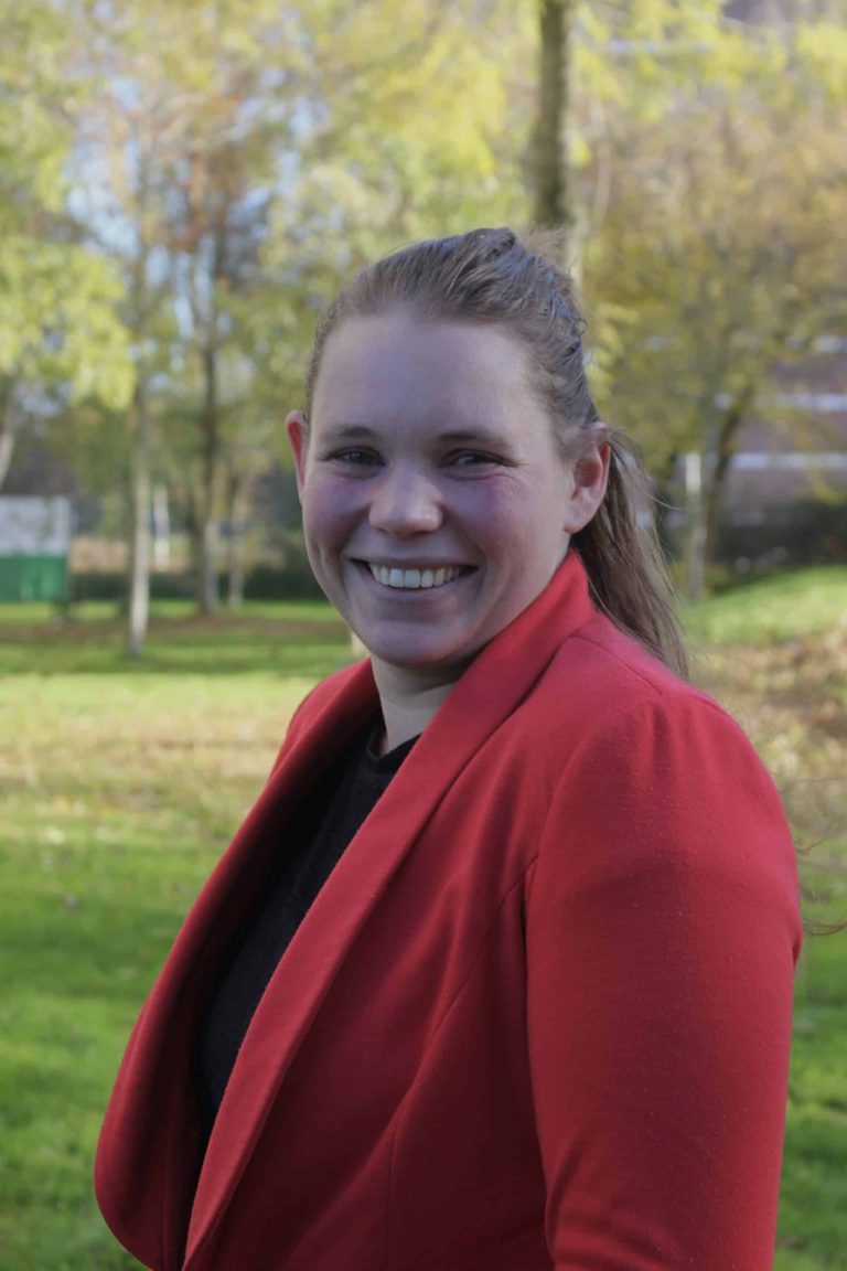 Foto van Daniëlle