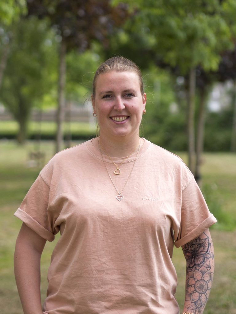 Foto van Daniëlle