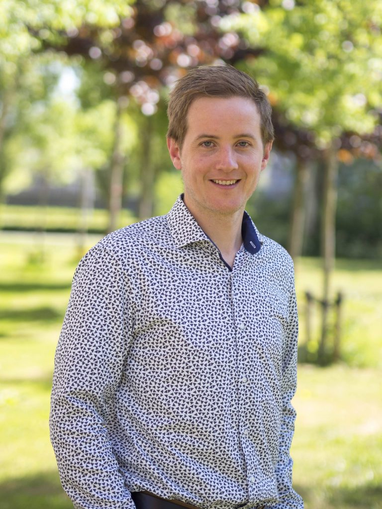 Foto van J. de Gelder