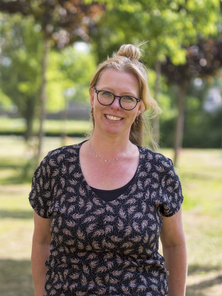 Foto van Linda