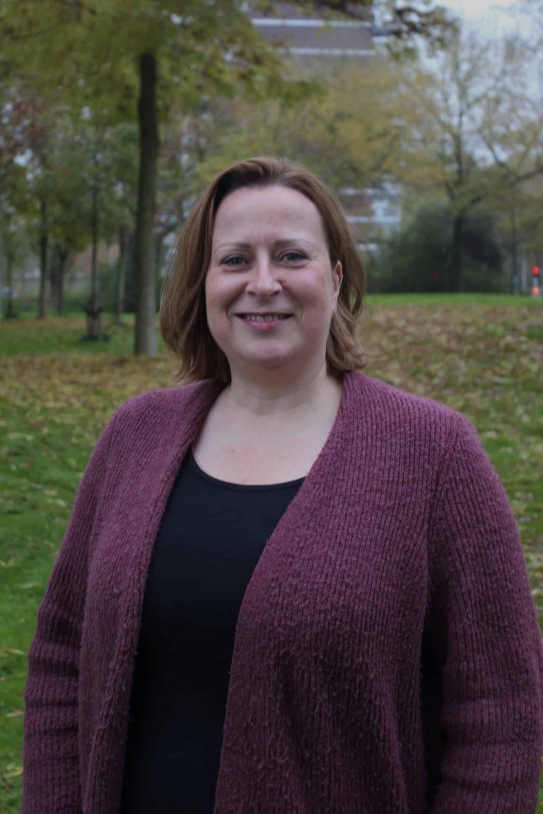 Foto van Maaike