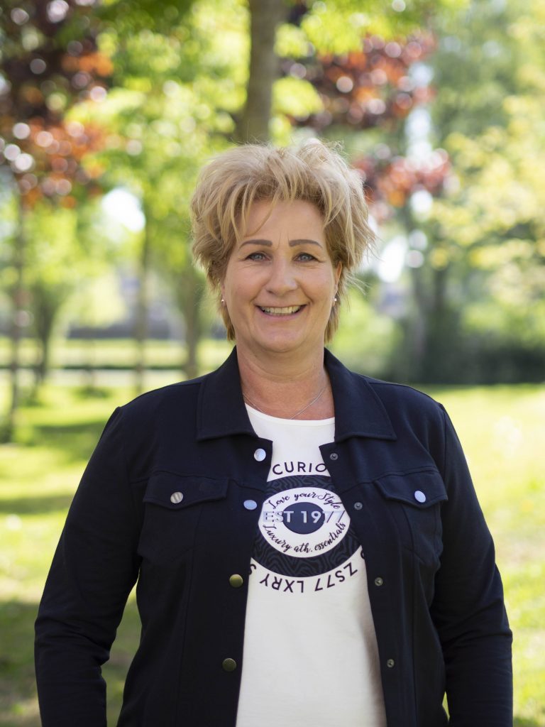 Foto van Marjolein