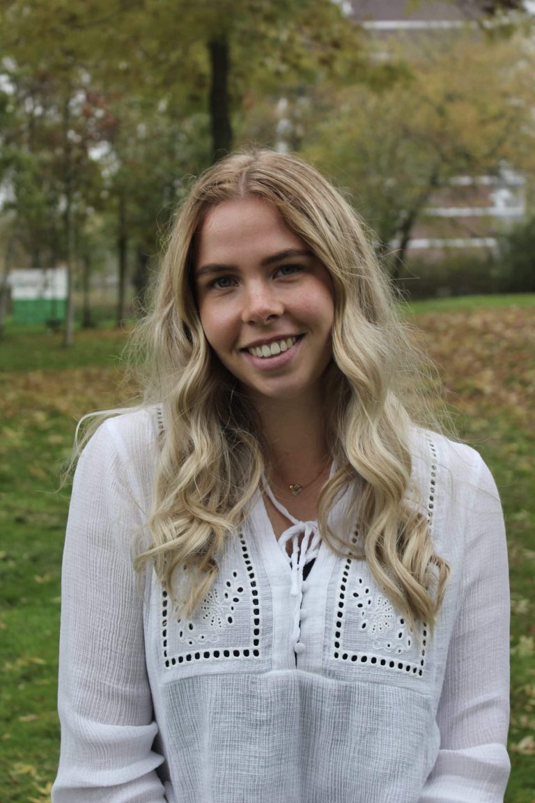 Foto van Rebecca