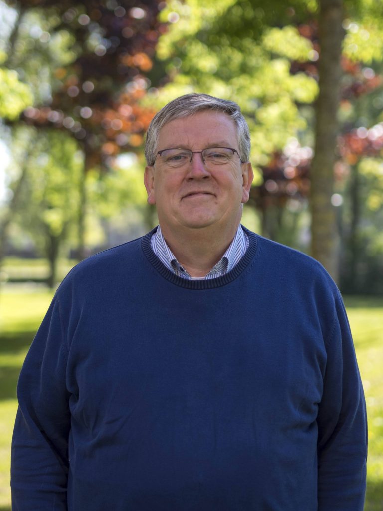 Foto van R.S. Gebel